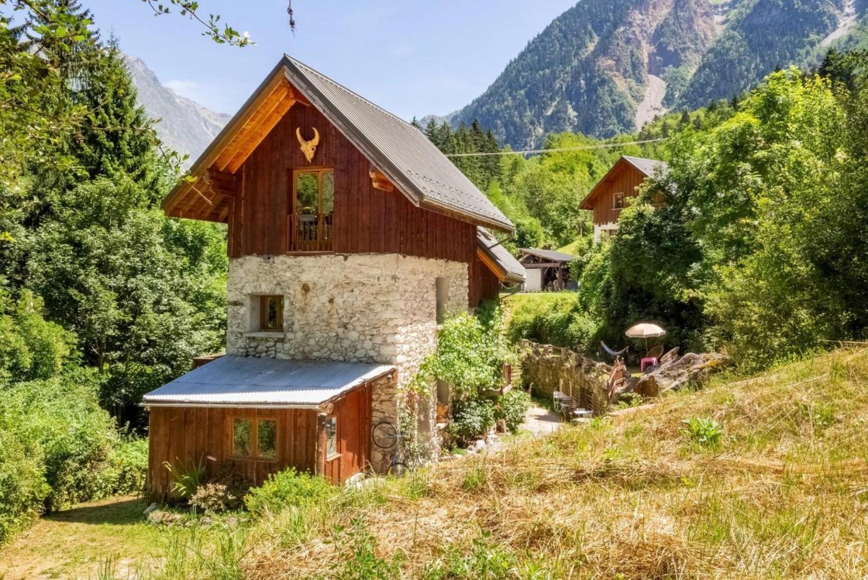 Ecrins Lodge Le Bourg-dʼOisans Exterior foto